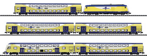 Trix 11616 - metronom Regional Express Train Set (L)