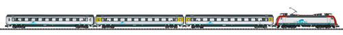 Trix 11629 - Swiss CISALPINO Train Set of the SBB