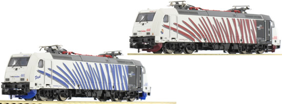 Trix 12102 - Electric Locomotive Set