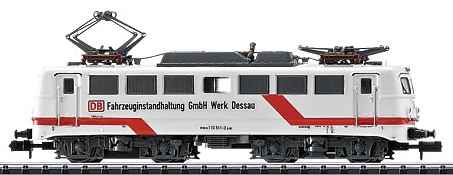 Trix 12111 - DB AG cl 110  Electric Locomotive