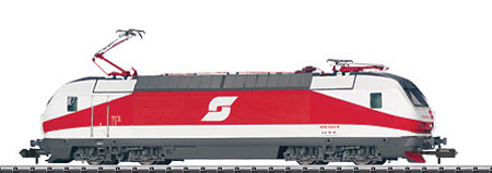 Trix 12170 - Electric Locomotive Class 1012