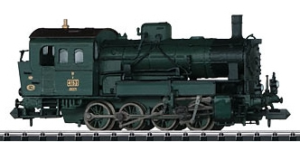 Trix 12264 - K.Bay.Sts.B. cl R4/4 Tank Locomotive, analog