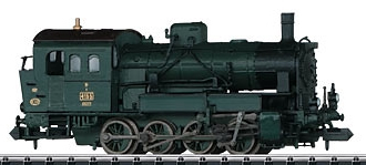 Trix 12265 - Dgtl K.Bay.Sts.B. cl R4/4 Tank Locomotive