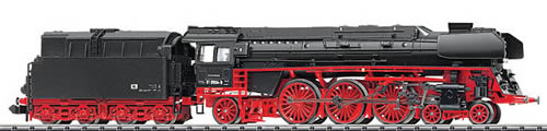 Trix 12271 - DR Era IV Cl. 01.5 Steam Locomotive w/Tender
