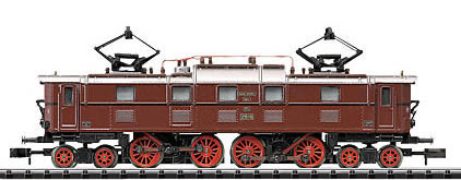 Trix 12277 - DRG EP5 Bavarian Electric Locomotive (L)