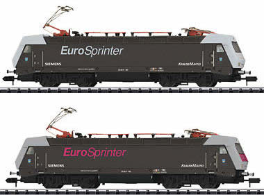 Trix 12329 - Electric Locomotive ES 64 P