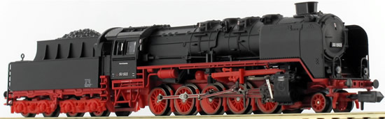 Trix 12350 - Freight Train Locomotive with a Coal Tender