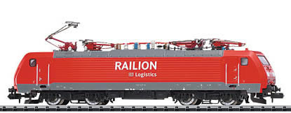 Trix 12357 - DB AG class 189 Railion Electric Locomotive (L)