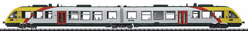 Trix 12363 - Diesel Rail Car Lint