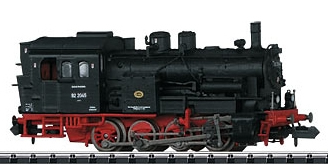 Trix 12416 - DB cl 92.20 Tank Locomotive, analog