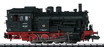Trix 12417 - Dgtl DB cl 92.20 Tank Locomotive