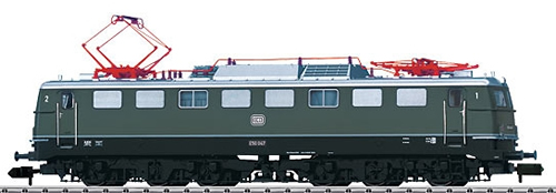Trix 12491 - Dgtl DB cl E 50, DB Electric Locomotive, Sound