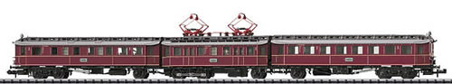Trix 12526 - DB class ET 87 Electric Rail Car