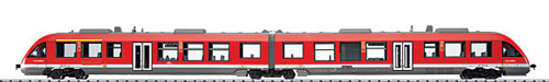 Trix 12585 - LINT Diesel Powered Rail Car Train