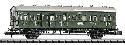 Trix 13743 - Type BC-21 Compartment Car