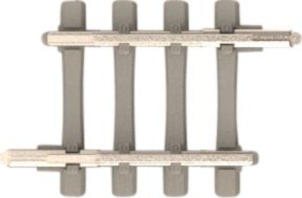 Trix 14503 - Straight Concrete Tie Track 17.2 mm