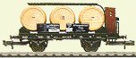 Trix 15004 - Wine Transport Car
