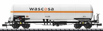 Trix 15301 - WASCOSA Pressurized Gas Tank Car 