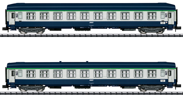 Trix 15373 - Orient Express Express Train Passenger 2-Car Set
