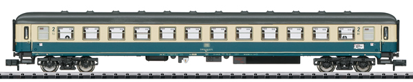 Trix 15461 - IC 611 Gutenberg Express Train Passenger Car