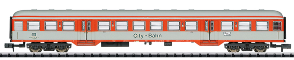 Trix 15475 - DB City Bahn Add-On Car, 2nd Class