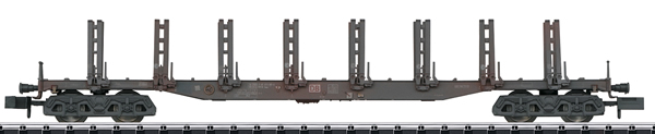 Trix 15485 - German Freight Car Snps of the DB AG