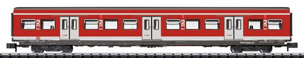 Trix 15490 - DB AG Nürnberg S-Bahn Passenger Car