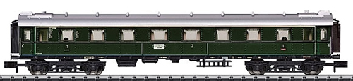 Trix 15526 - DB Express Train Passenger Car, 1st/2nd Class