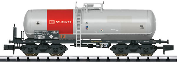 Trix 15659 - Rail Acid Tank Car DB Schenker