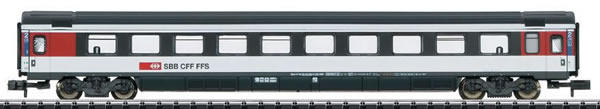Trix 15672 - SBB Passenger Car, 2nd Class