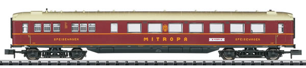 Trix 15707 - Historic Dining Car for the Anniversary