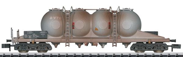 Trix 15732 - Powdered Freight Car VTG