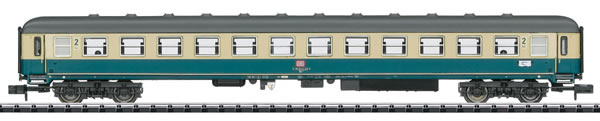 Trix 15743 - Fast Train Passenger Car for the Mosel Valley Railroad 