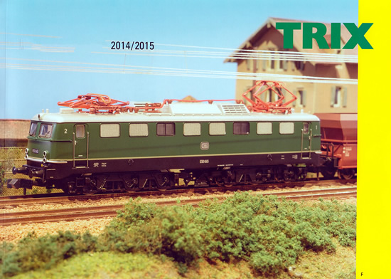 Trix 15777 - Main Catalog 2014/2015