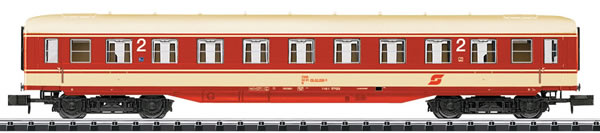 Trix 15779 - ÖBB Express Train Passenger Car, 2nd Class