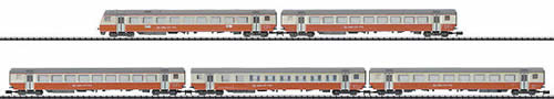 Trix 15872 - Express Train 5-car Set