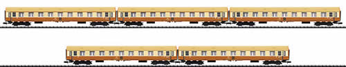 Trix 15883 - Express Train 5-car Set