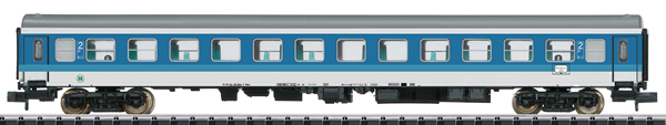 Trix 15898 - German Type Bimz 2339 Express Train Passenger Car
