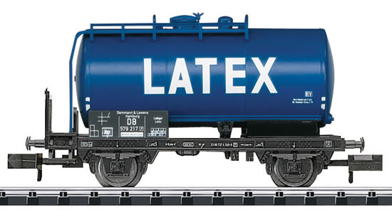 Trix 15925 - 2 Axle tank car Latex