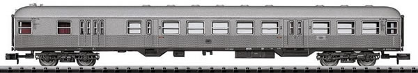 Trix 15942 - DB type BD4nf-59 Silberling Passenger Car