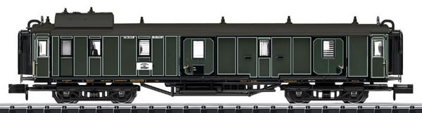 Trix 15968 - K.Bay.Sts.B. Bavarian Express Train Baggage Car