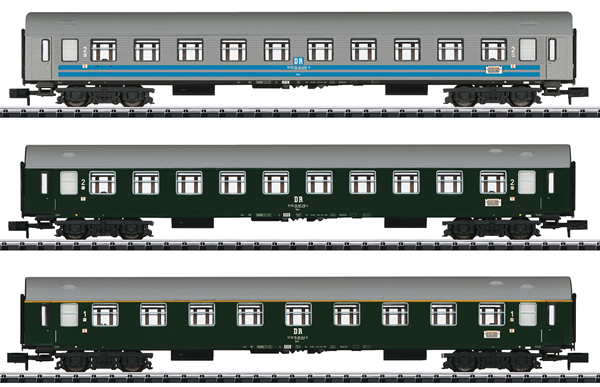 Trix 15995 - Baltic-Orient Express Express Train Passenger 2-Car Set