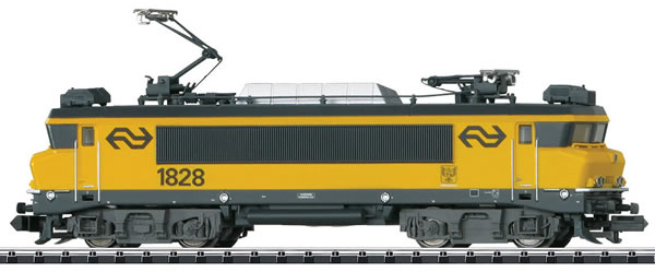 Locomotive électrique polycourant 1805 - class 1805 electric