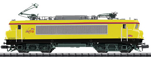 Trix 16004 - French Electric Locomotive BB 22200 of the SNCF
