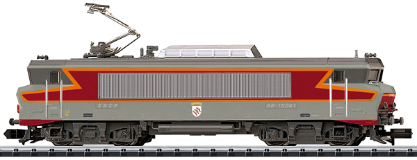 Trix 16006 - French Electric Locomotive Class BB 15000 of the SNCF