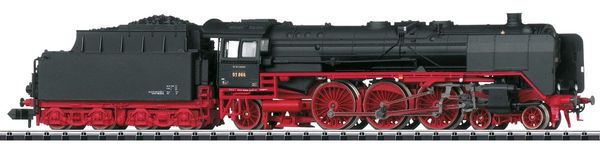 Trix 16016 - German Steam Locomotive Class 01 of the DB(Sound)