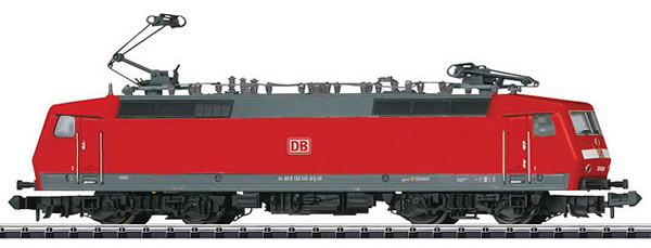 Trix 16024 - German Electric Locomotive Class 120 of the DB AG