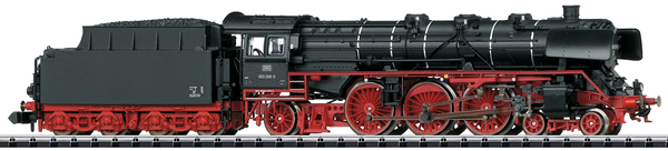 Trix 16031 - German Steam Locomotive BR 03 of the DB (Sound)