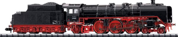 Trix 16032 - German Steam Locomotive BR 03 of the DB (Sound Decoder)