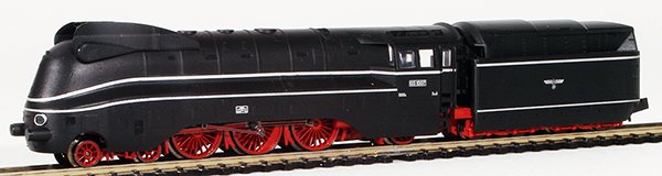 Trix 16041 - German Express Steam Locomotive Class 03.10 with Tender of the DR (Sound Decoder) 